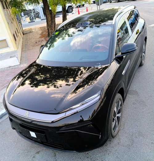 BYD Tang L DM-i 215KM LiDAR Flagship Advanced Intelligent Driving  2025 Model Brand New