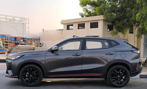 CHANGAN X5 PLUS FULL OPTION 2026 MODEL Brand New