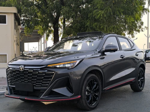 CHANGAN X5 PLUS FULL OPTION 2026 MODEL Brand New