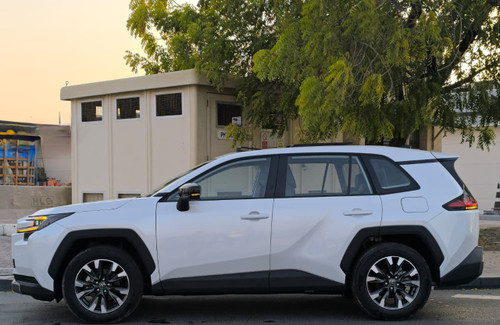 Toyota RAV4 2.0L Petrol 2WD Luxury 2026 Model Brand New