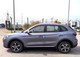 Side View MG ZS 2025 Mid Option
