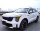 Front Side View Kia Sorento 3.5L 2025