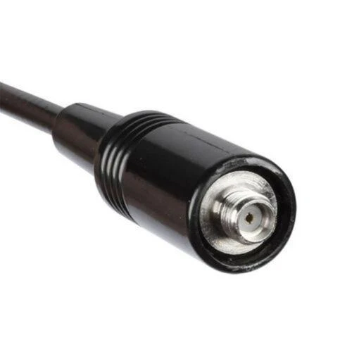 Antenna Dual Band Nagoya NA-701 SMA Femmina Per Baofeng UV-5R UV-5RE UV-82 – VHF/UHF, Nero - 2