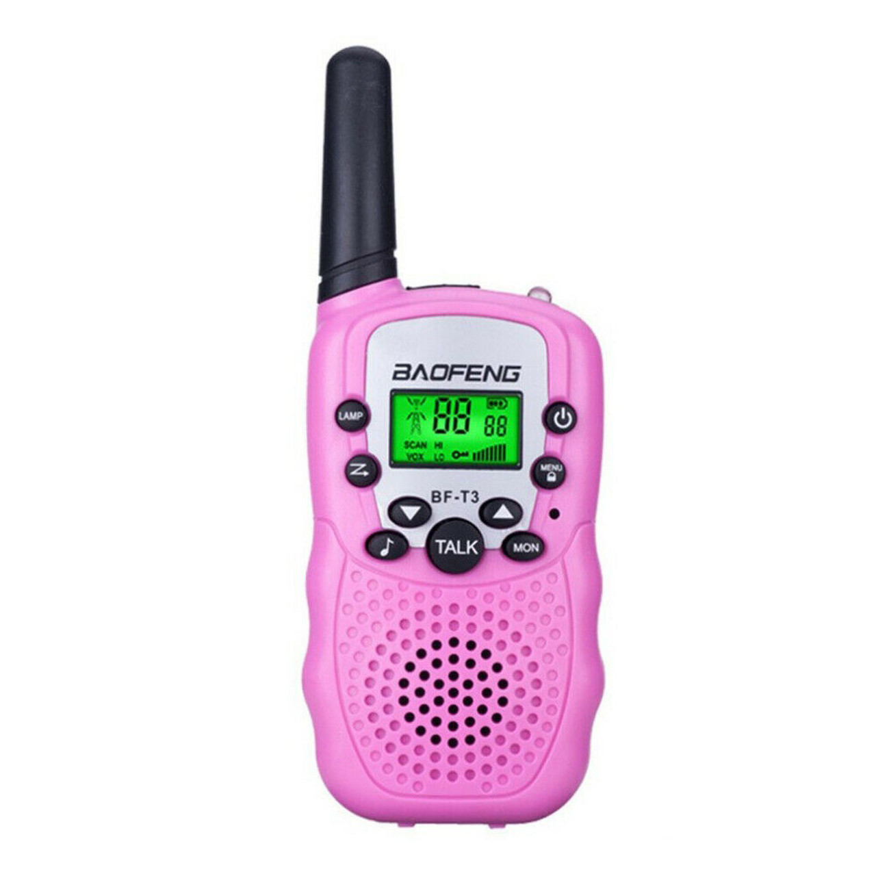 Talkie Walkie Baofeng BFT6 05w Mini Talkie Walkie Enfants Radio Comunicador  Radio Portable Amador Hf Émetteur Récepteur Radio 2 Voies T6 Woki Toki  Radio X0802 Du 17,99 €