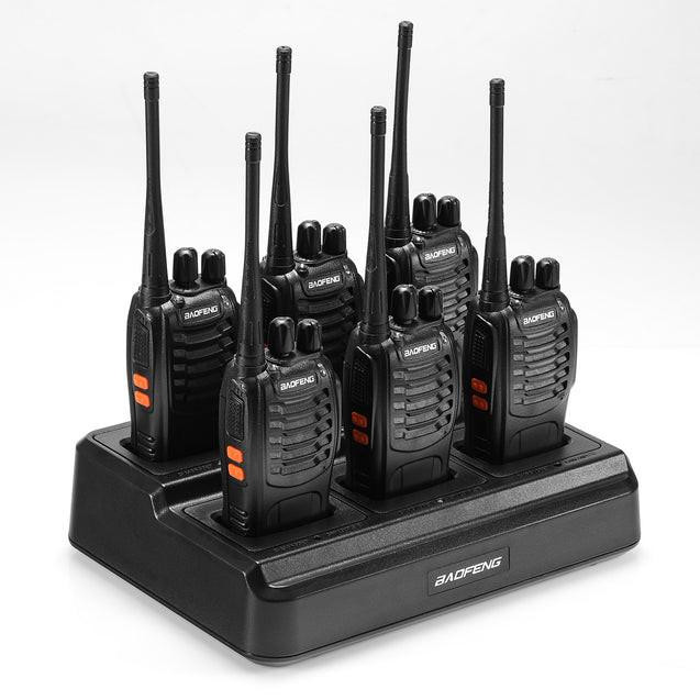 ホビーラジコン Baofeng-QS-888S Baofeng BF-888S PMR446 License-Free
