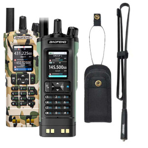 Baofeng UV-32 Walkie Talkie 10W Multi Band Amateur Ham Radio | Two Way Radio -1 Baofeng UV-32 Walkie Talkie 10W Multi Band Amateur Ham Radio | Two Way Radio -1