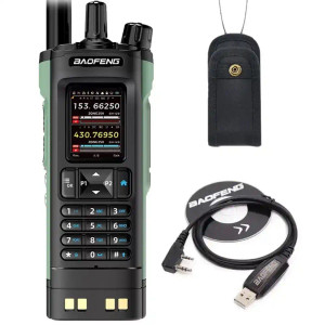 Baofeng DM-32UV DMR GPS 10W Digital Mobile Radio DM-32 Long Range Walkie Talkie High Power Output Baofeng DM-32UV DMR GPS 10W Digital Mobile Radio DM-32 Long Range Walkie Talkie High Power Output