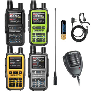 2 X BAOFENG UV-5R Mini Walkie Talkie | 5W Multi Band Amateur Ham Radio| Bundle Sales 2 X BAOFENG UV-5R Mini Walkie Talkie | 5W Multi Band Amateur Ham Radio| Bundle Sales