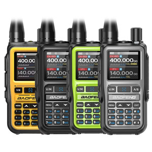 BAOFENG UV-5R Mini Walkie Talkie | 5W Multi Band Amateur Ham Radio| Bundle Sales BAOFENG UV-5R Mini Walkie Talkie | 5W Multi Band Amateur Ham Radio| Bundle Sales