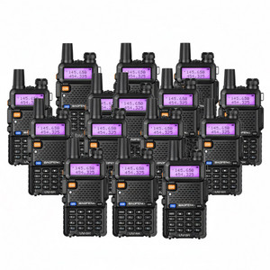 Baofeng UV-5R Bulk Pack 10–100 | Dual Band Walkie Talkies UK - 1