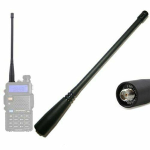 Original Baofeng Antenna for UV-5R/BF-F8+ /UV-82 Two Way Ham Radio Walkie Talkie Original Baofeng Antenna for UV-5R/BF-F8+ /UV-82 Two Way Ham Radio Walkie Talkie