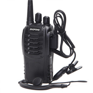 BAOFENG BF-888S PMR446 /Baofeng BF-88E PMR Updated Version of 888S Walkie Talkies Long Range Two Way Radio License-Free with Earpieces  BAOFENG BF-888S PMR446 /Baofeng BF-88E PMR Updated Version of 888S Walkie Talkies Long Range Two Way Radio License-Free with Earpieces