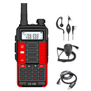 Talkie-walkie longue portée Baofeng, radio bidirectionnelle