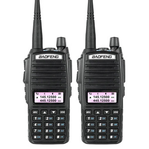 2 x Upgraded BAOFENG UV-82 8W Dual Band UHF/VHF Walkie Talkies Long Range Ham Radio 2 x Upgraded BAOFENG UV-82 8W Dual Band UHF/VHF Walkie Talkies Long Range Ham Radio