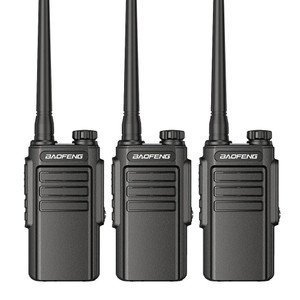 3 X Baofeng BF-W31 Waterproof Walkie Talkies Long Range Two Way Ham Radio + Earpiece  3 X Baofeng BF-W31 Waterproof Walkie Talkies Long Range Two Way Ham Radio + Earpiece