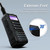 Baofeng UV-16 Pro V2 10W Dual-Band IP68 Waterproof Walkie Talkie  VHF/UHF Long Range Two Way Radio  -5 Baofeng UV-16 Pro V2 10W Dual-Band IP68 Waterproof Walkie Talkie  VHF/UHF Long Range Two Way Radio  -5