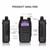 Baofeng UV-16 Pro V2 10W Dual-Band IP68 Waterproof Walkie Talkie  VHF/UHF Long Range Two Way Radio  -10 Baofeng UV-16 Pro V2 10W Dual-Band IP68 Waterproof Walkie Talkie  VHF/UHF Long Range Two Way Radio  -10
