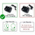 Baofeng UV-16 Pro V2 10W Dual-Band IP68 Waterproof Walkie Talkie  VHF/UHF Long Range Two Way Radio  -9 Baofeng UV-16 Pro V2 10W Dual-Band IP68 Waterproof Walkie Talkie  VHF/UHF Long Range Two Way Radio  -9