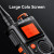 Baofeng UV-K6 Full Band Walkie Talkie | AM Two-Way Radio with Type-C & Long-Range Receiver -5 Baofeng UV-K6 Full Band Walkie Talkie | AM Two-Way Radio with Type-C & Long-Range Receiver -5