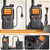 Baofeng UV-K6 Full Band Walkie Talkie | AM Two-Way Radio with Type-C & Long-Range Receiver -14 Baofeng UV-K6 Full Band Walkie Talkie | AM Two-Way Radio with Type-C & Long-Range Receiver -14
