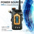 Baofeng UV-K6 Full Band Walkie Talkie | AM Two-Way Radio with Type-C & Long-Range Receiver -10 Baofeng UV-K6 Full Band Walkie Talkie | AM Two-Way Radio with Type-C & Long-Range Receiver -10