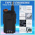 Baofeng UV-K6 Full Band Walkie Talkie | AM Two-Way Radio with Type-C & Long-Range Receiver -13 Baofeng UV-K6 Full Band Walkie Talkie | AM Two-Way Radio with Type-C & Long-Range Receiver -13