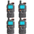 Baofeng UV-K6 Full Band Walkie Talkie | AM Two-Way Radio with Type-C Long-Range Receiver Baofeng UV-K6 Full Band Walkie Talkie | AM Two-Way Radio with Type-C Long-Range Receiver