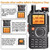 Baofeng UV-K6 Full Band Walkie Talkie | AM Two-Way Radio with Type-C & Long-Range Receiver -9 Baofeng UV-K6 Full Band Walkie Talkie | AM Two-Way Radio with Type-C & Long-Range Receiver -9