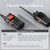 Baofeng UV-K6 Full Band Walkie Talkie | AM Two-Way Radio with Type-C & Long-Range Receiver -12 Baofeng UV-K6 Full Band Walkie Talkie | AM Two-Way Radio with Type-C & Long-Range Receiver -12
