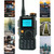 Baofeng UV-K6 Full Band Walkie Talkie | AM Two-Way Radio with Type-C & Long-Range Receiver -15 Baofeng UV-K6 Full Band Walkie Talkie | AM Two-Way Radio with Type-C & Long-Range Receiver -15