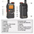 Baofeng UV-K6 Full Band Walkie Talkie | AM Two-Way Radio with Type-C & Long-Range Receiver -11 Baofeng UV-K6 Full Band Walkie Talkie | AM Two-Way Radio with Type-C & Long-Range Receiver -11
