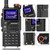 Baofeng UV-K5 Plus 10W Multi-Band  2500mAH VHF/UHF Long Range Walkie Talkie Two Way Radio - 6
