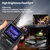 Baofeng UV-K5 Plus 10W Multi-Band  2500mAH VHF/UHF Long Range Walkie Talkie Two Way Radio -9