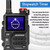 Baofeng UV-K5 Plus 10W Multi-Band  2500mAH VHF/UHF Long Range Walkie Talkie Two Way Radio - 7 Baofeng UV-K5 Plus 10W Multi-Band  2500mAH VHF/UHF Long Range Walkie Talkie Two Way Radio - 7