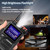 Baofeng UV-K5 Plus 10W Multi-Band  2500mAH VHF/UHF Long Range Walkie Talkie Two Way Radio -9 Baofeng UV-K5 Plus 10W Multi-Band  2500mAH VHF/UHF Long Range Walkie Talkie Two Way Radio -9