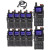 10 x Baofeng UV-K5 Plus 10W Multi-Band  2500mAH VHF/UHF Long Range Walkie Talkie Two Way Radio 10 x Baofeng UV-K5 Plus 10W Multi-Band  2500mAH VHF/UHF Long Range Walkie Talkie Two Way Radio