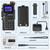 Baofeng UV-K5 Plus 10W Multi-Band  2500mAH VHF/UHF Long Range Walkie Talkie Two Way Radio-16 Baofeng UV-K5 Plus 10W Multi-Band  2500mAH VHF/UHF Long Range Walkie Talkie Two Way Radio-16