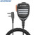 Baofeng Waterproof 2Pin Speaker Mic For BaoFeng UV-5R UV-5R III BF-888S Retevis Kenwood BFTECH TYT Walkie Talkie Baofeng Waterproof 2Pin Speaker Mic For BaoFeng UV-5R UV-5R III BF-888S Retevis Kenwood BFTECH TYT Walkie Talkie