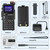 Baofeng UV-K5 Plus 10W Multi-Band  2500mAH VHF/UHF Long Range Walkie Talkie Two Way Radio-16 Baofeng UV-K5 Plus 10W Multi-Band  2500mAH VHF/UHF Long Range Walkie Talkie Two Way Radio-16