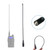 Replacement NA-771 SMA-Female Antenna For BAOFENG UV-5R BF-888S UV-82 Walkie Talkie Radios Replacement NA-771 SMA-Female Antenna For BAOFENG UV-5R BF-888S UV-82 Walkie Talkie Radios