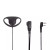 2 Pin D Shape Walkie Talkie Headset Earphone Earpiece for BAOFENG Retevis Two Way Radio -6 2 Pin D Shape Walkie Talkie Headset Earphone Earpiece for BAOFENG Retevis Two Way Radio -6