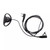 2 Pin D Shape Walkie Talkie Headset Earphone Earpiece for BAOFENG Retevis Two Way Radio -7 2 Pin D Shape Walkie Talkie Headset Earphone Earpiece for BAOFENG Retevis Two Way Radio -7