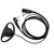 2 Pin D Shape Walkie Talkie Headset Earphone Earpiece for BAOFENG Retevis Two Way Radio - 3 2 Pin D Shape Walkie Talkie Headset Earphone Earpiece for BAOFENG Retevis Two Way Radio - 3
