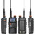 Baofeng UV-5RH Pro GPS Multi-Band Walkie Talkies | Product View