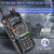 Baofeng UV-5RH PRO GPS Multi-Band Ham Radio 640CH Type-C Long Range Walkie Talkie 10W VHF/UHF Two Way Radio -17 Baofeng UV-5RH PRO GPS Multi-Band Ham Radio 640CH Type-C Long Range Walkie Talkie 10W VHF/UHF Two Way Radio -17