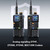 Baofeng UV-5RH Pro GPS multi-band ham radio with included earpiece 10 Baofeng UV-5RH Pro GPS multi-band ham radio with included earpiece 10