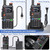 Baofeng UV-5RH Pro GPS multi-band ham radio with included earpiece 20 Baofeng UV-5RH Pro GPS multi-band ham radio with included earpiece 20