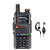 Baofeng UV-5RH Pro GPS multi-band ham radio with included earpiece 1 Baofeng UV-5RH Pro GPS multi-band ham radio with included earpiece 1
