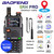 Baofeng UV-5RH Pro GPS multi-band ham radio with a foldable CS tactical antenna - 1 Baofeng UV-5RH Pro GPS multi-band ham radio with a foldable CS tactical antenna - 1