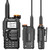 Quansheng UV-K5 Full Band Walkie Talkie | AM Two-Way Radio Long-Range Receiver -15